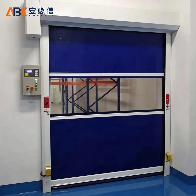 三亚市工业快速门
