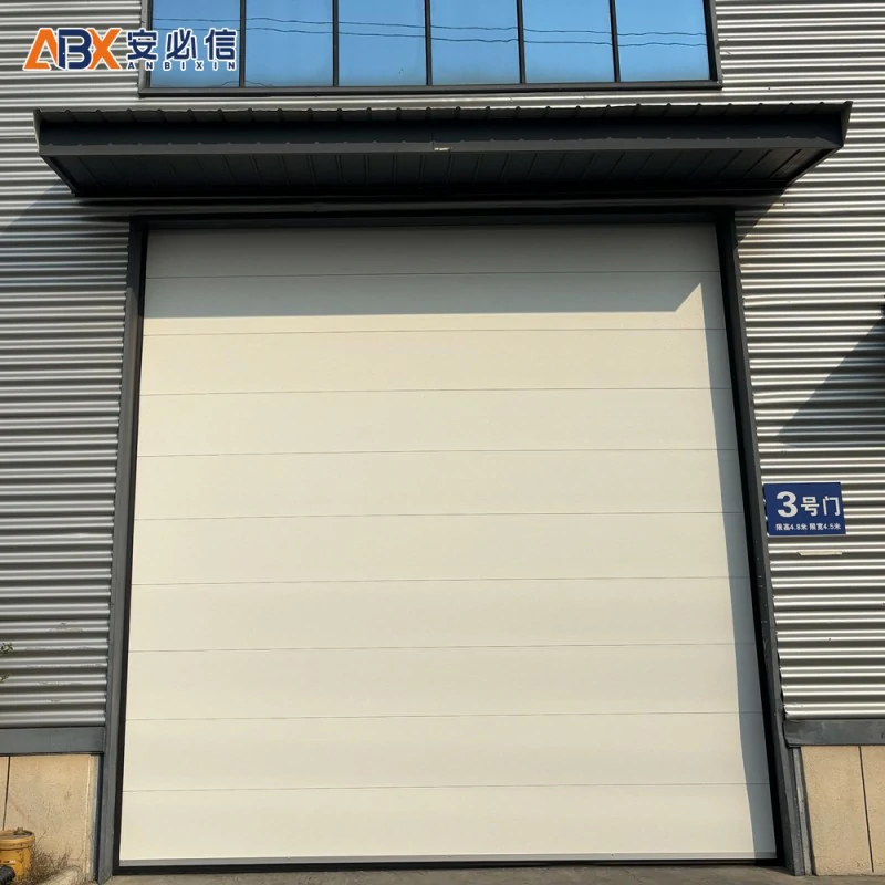 三亚市升降滑升门