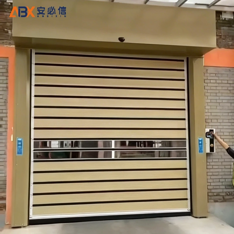 三亚市涡轮硬质高速门
